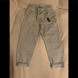 Express Super High Waist Jeans